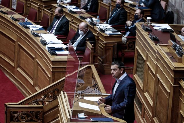 Συνεπιμέλεια: Αίτημα ονομαστικής ψηφοφορίας από τον ΣΥΡΙΖΑ για τα άρθρα 7 και 13