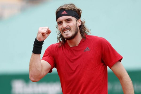 Roland Garros: Απέφυγε τα φαβορί ο Τσιτσιπάς – Ποιους θα βρει απέναντί του