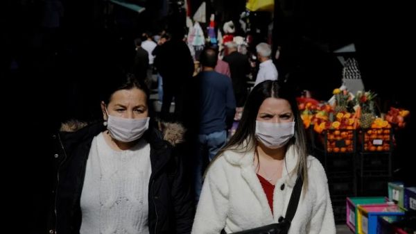 Κοροναϊός: Η Τουρκία χαλαρώνει από αύριο τους περιορισμούς που ισχύουν κατά τη διάρκεια της ημέρας