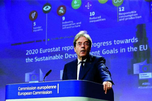 Τζεντιλόνι: Καλές οι προοπτικές ανάπτυξης της ελληνικής οικονομίας