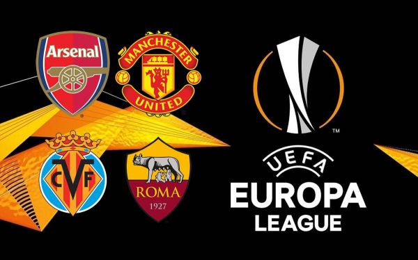 LIVE στο Europa League: Άρσεναλ – Βιγιαρεάλ και Ρόμα – Μάντσεστερ Γιουνάιτεντ