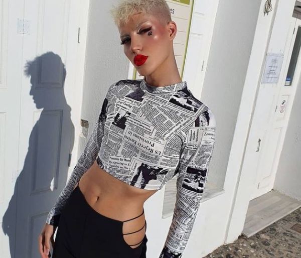 Θέμης Κανέλλος: Η απίστευτη μεταμόρφωσή του και το μήνυμα για το bulling