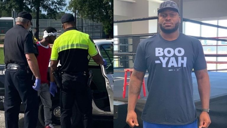 ΗΠΑ: Πήγε να κλέψει το αυτοκίνητο αθλητή του UFC – Βγήκε νοκ άουτ και συνελήφθη