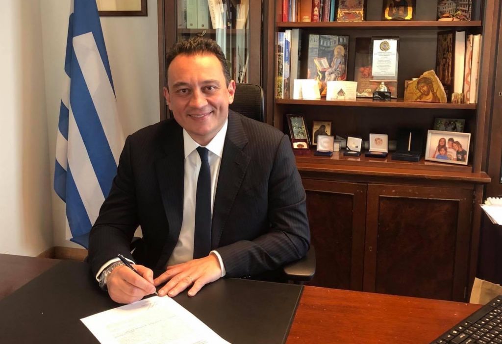 Θέσπισης Ημέρας Ελληνικής Διασποράς – Πρόσκληση στην ομογένεια από τον υφυπουργό Κων. Βλάση