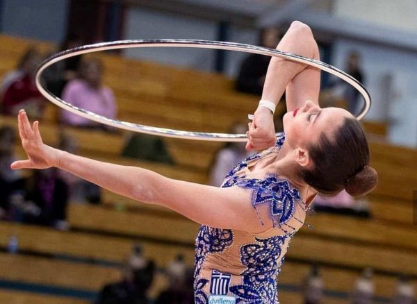Όγδοη στον τελικό του στεφανιού η Κελαϊδίτη στο παγκόσμιο κύπελλο του Πέζαρο