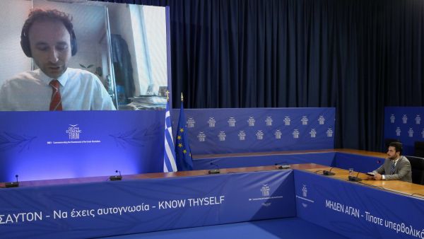 Delphi Forum: Ο οίκος Fitch αναμένει 7% ανάπτυξη το 2022