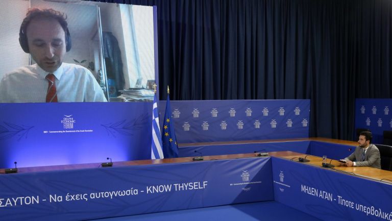 Delphi Forum: Ο οίκος Fitch αναμένει 7% ανάπτυξη το 2022