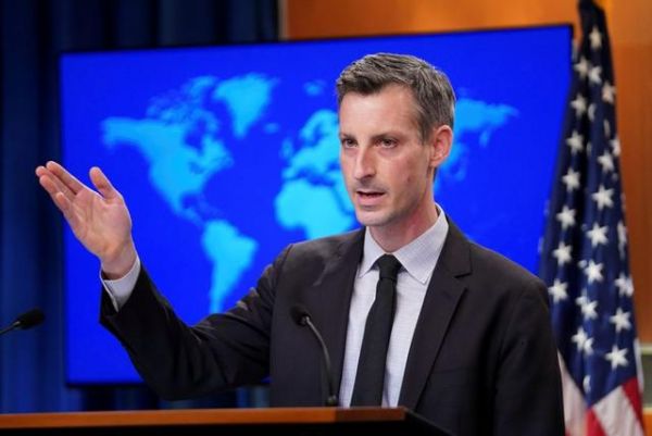 Παρέμβαση ΗΠΑ κατά Ερντογάν: Καταδικάζουμε σθεναρά τις «αντισημιτικές δηλώσεις του»