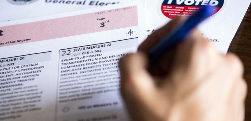 ΗΠΑ: Ο κυβερνήτης της Φλόριντας υπέγραψε το νέο εκλογικό νόμο που περιορίζει το δικαίωμα στην επιστολική ψήφο