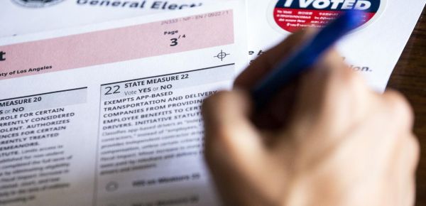 ΗΠΑ: Ο κυβερνήτης της Φλόριντας υπέγραψε το νέο εκλογικό νόμο που περιορίζει το δικαίωμα στην επιστολική ψήφο