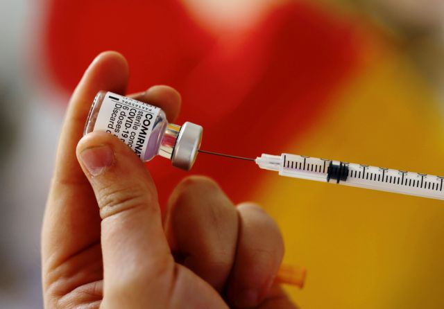 Ιαπωνία: Αχρησιμοποίητα εμβόλια συσσωρεύονται στη χώρα – Mε αργούς ρυθμούς η εκστρατεία εμβολιασμού