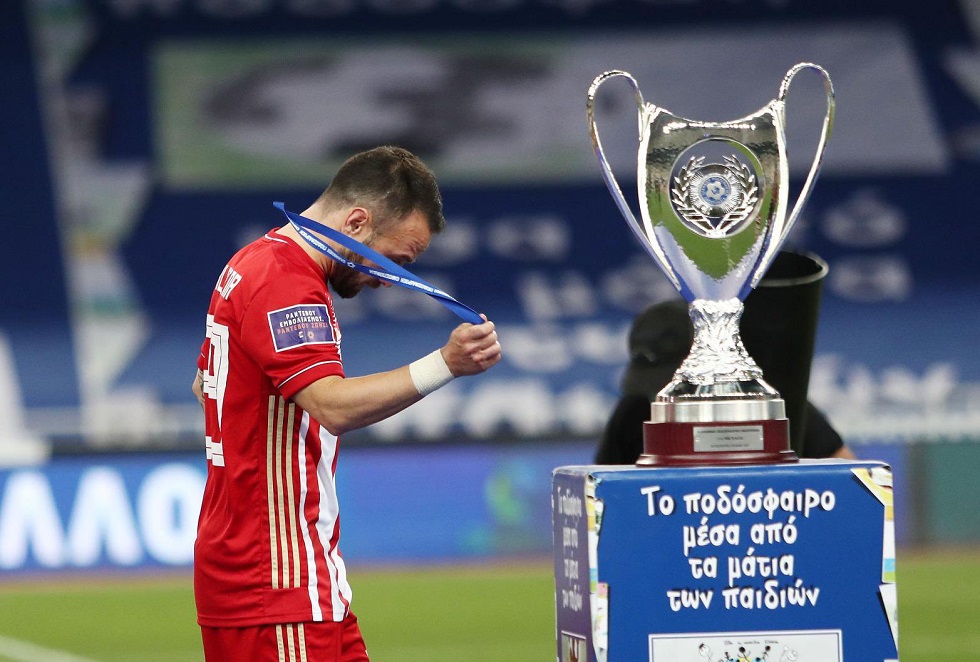 Έστειλε μήνυμα για τη νέα σεζόν ο Βαλμπουενά