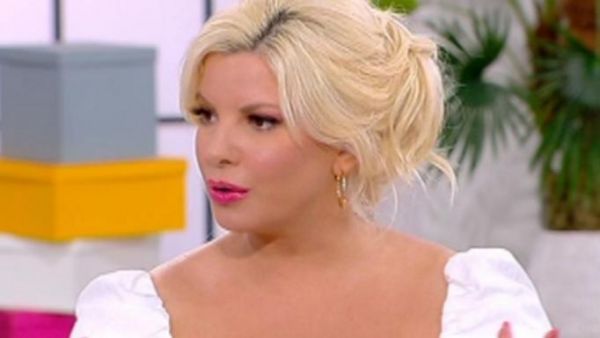 Αντελίνα Βαρθακούρη: «Με λυπεί ο τρόπος που σκέφτεστε – Χαλαρώστε»