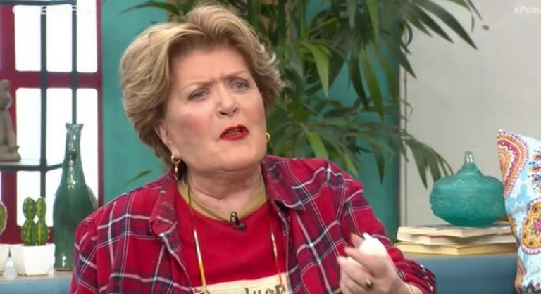 Βάσια Τριφύλλη: Άφωνοι στο «Πάμε Δανάη!» με την ηθοποιό