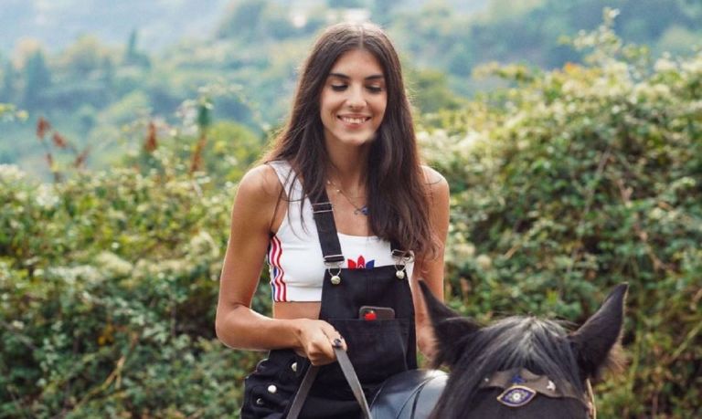 Άννα Μαρία Βέλλη: Το όμορφο δώρο που δέχτηκε από τον σύντροφό της