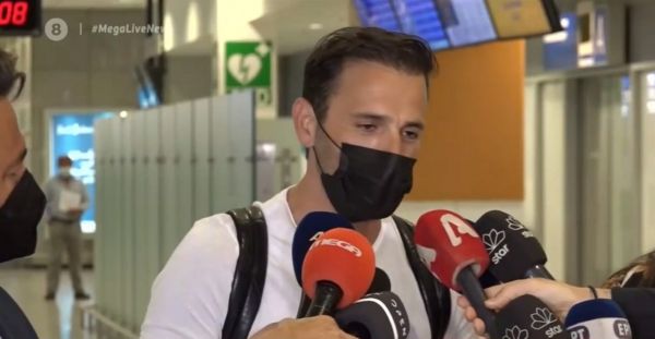 Νίκος Βέρτης: Συνεργάτης του μιλά στο in.gr για τη νύχτα τρόμου στο Ισραήλ