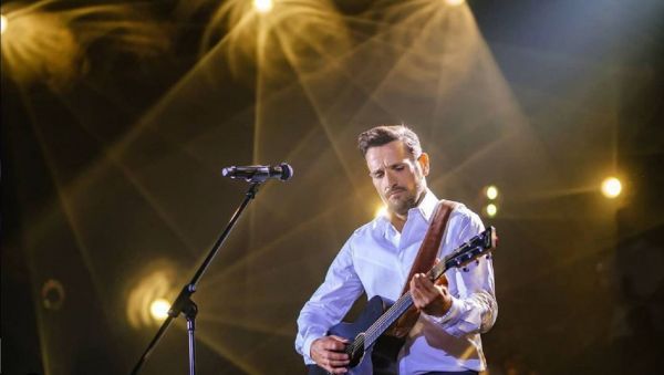 Αποκλειστικό in.gr: Επιστρέφει από το Ισραήλ ο Νίκος Βέρτης μετά την περιπέτειά του – Ακυρώθηκαν οι συναυλίες