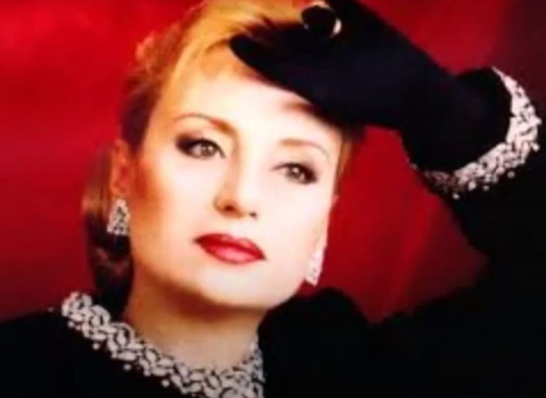 Βίκυ Μοσχολιού: Η μεγάλη Κυρία του ελληνικού λαϊκού τραγουδιού