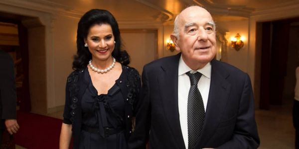 Βίκυ Σάφρα: Η πλουσιότερη Ελληνίδα σύμφωνα με τη λίστα Forbes – Η παραμυθένια ζωή της