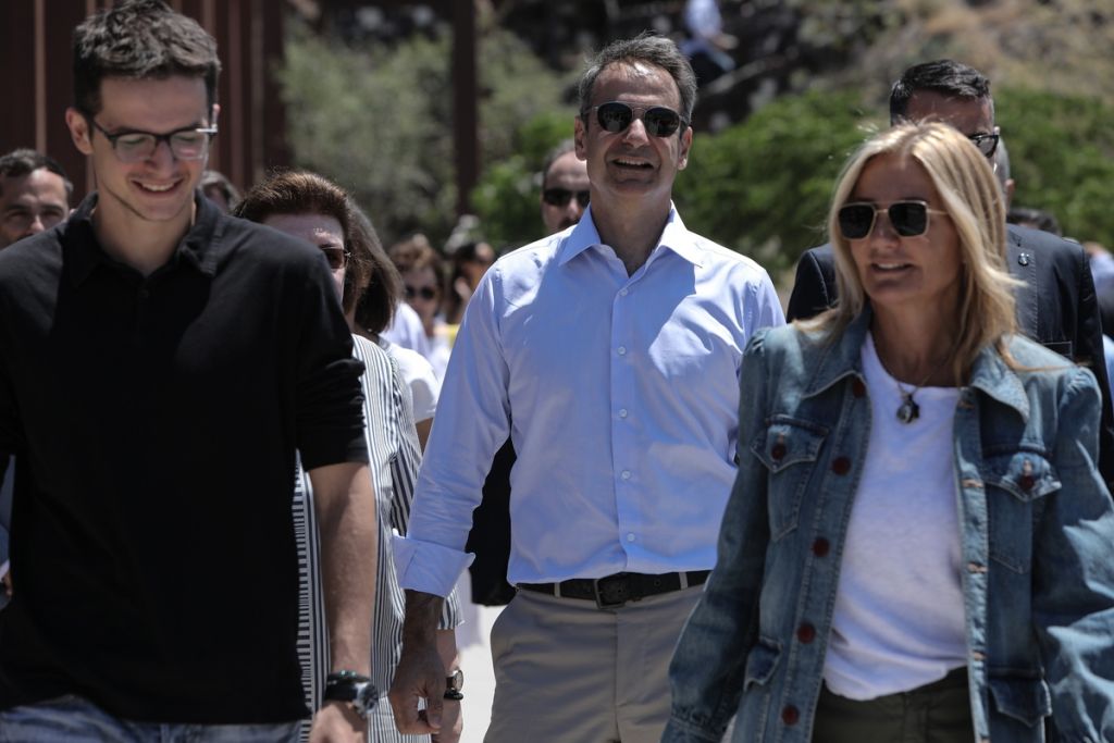 Μαρέβα Μητσοτάκη: Η ανάρτηση για τη Γιορτή της Μητέρας