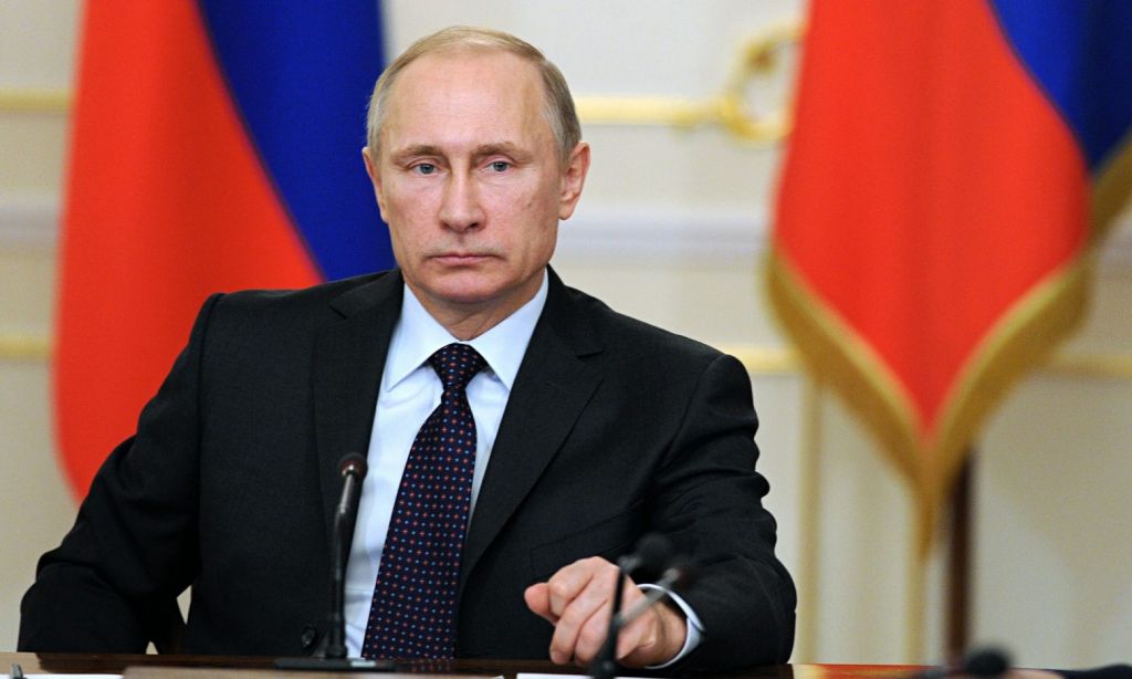 Ρωσία: Συνάντηση Πούτιν – Λουκασένκο αύριο στο Σότσι της Μ.Θάλασσας