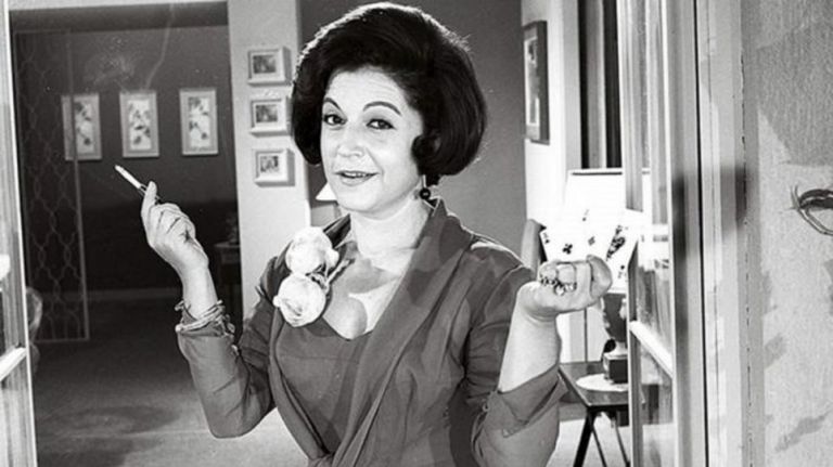 Αποκάλυψη για την Ρένα Βλαχοπούλου: Τι την δυσκόλευε στους ρόλους