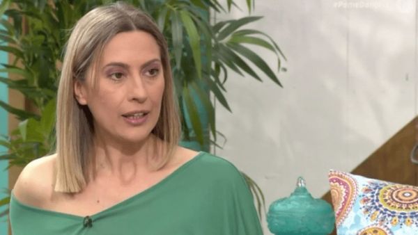 Βίκυ Βολιώτη για #metoo: «Κάναμε όλοι οι άλλοι πολύ θόρυβο και πήραμε χρόνο από τα θύματα»