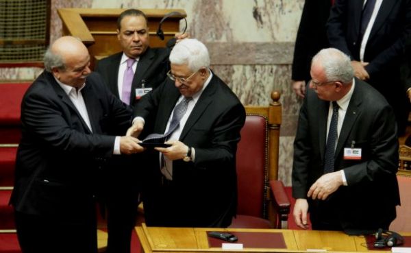 Η σχέση Ελλάδας και Ισραήλ – Γιατί παραμένει στον πάγο η απόφαση της Βουλής υπέρ της αναγνώρισης της Παλαιστίνης