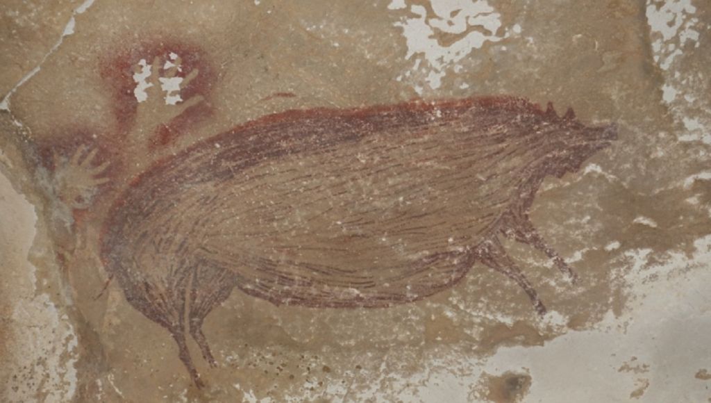 Κλιματική αλλαγή: «SOS» για την παλαιότερη βραχογραφία στον κόσμο