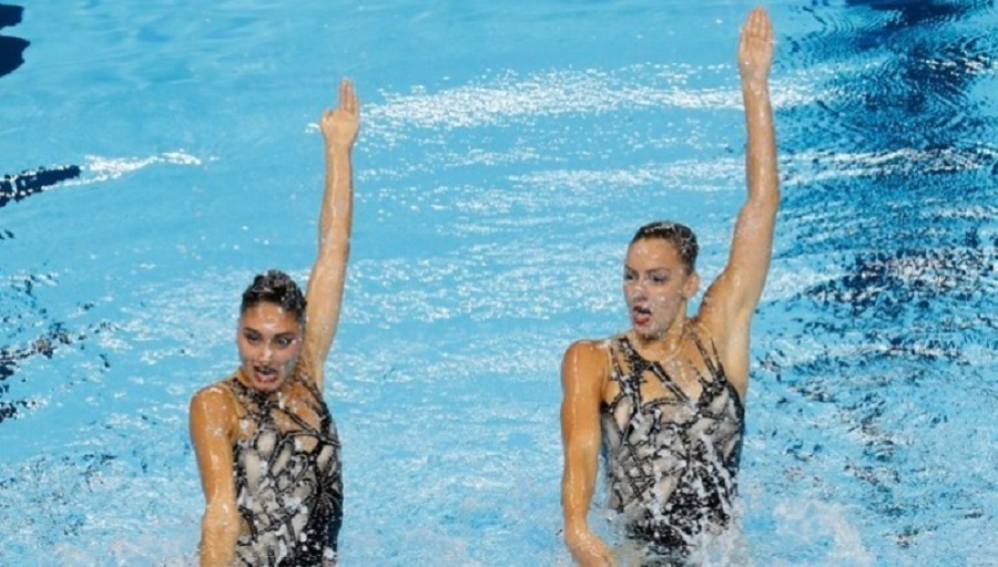 Με σόλο και κόμπο στο ευρωπαϊκό καλλιτεχνικής κολύμβησης