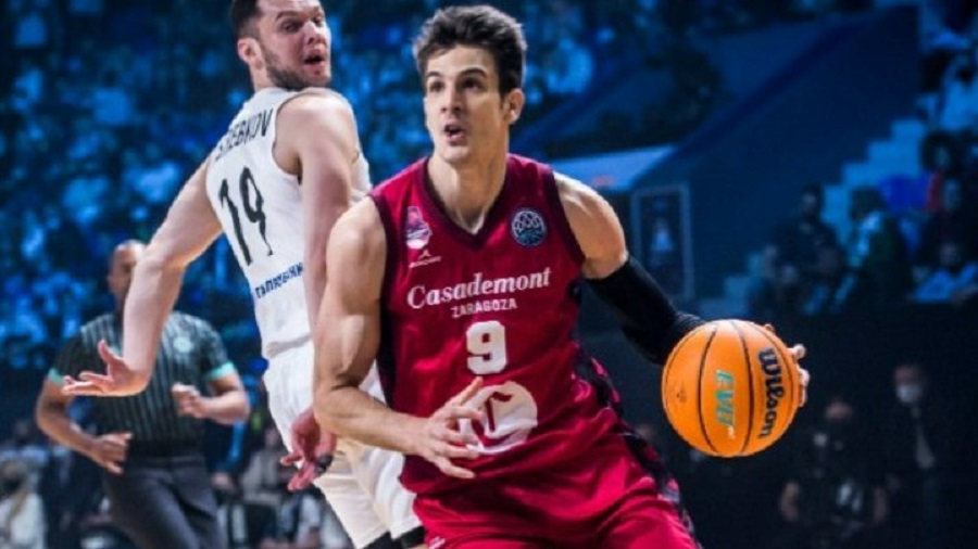 Η Σαραγόσα έβγαλε νοκ άουτ την Νίζνι 78-86