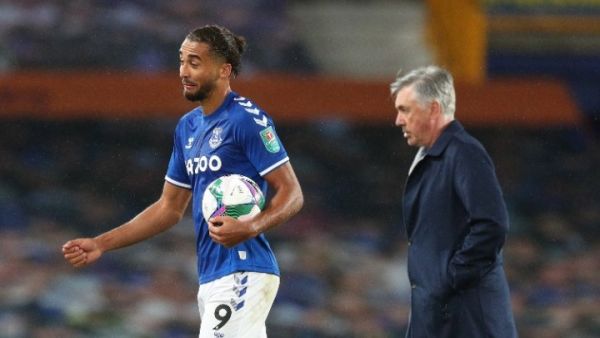 Αντσελότι: «Ο Κάλβερτ-Λιούιν είναι φορ παγκόσμιας κλάσης»