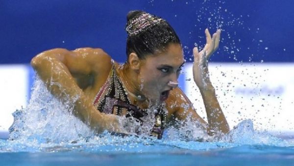 Ξανά στο βάθρο η Πλατανιώτη, «χάλκινη» στο ελεύθερο σόλο