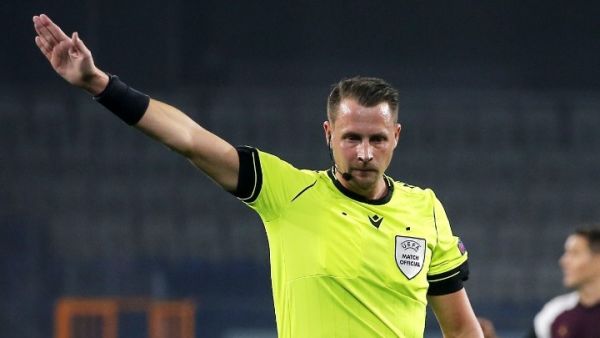 Φινάλε Super League: Ο σουηδός Έκμπεργκ στο ντέρμπι των αιωνίων, ο Τρεϊμάνις στο ΟΑΚΑ