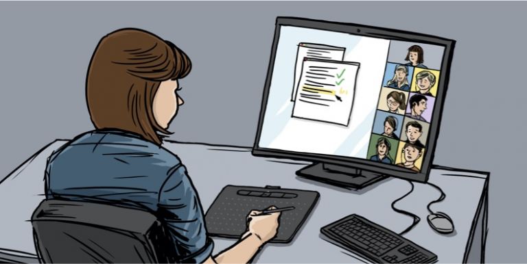 Το gadget που έσωσε το χέρι μου από το σύνδρομο καρπιαίου σωλήνα…