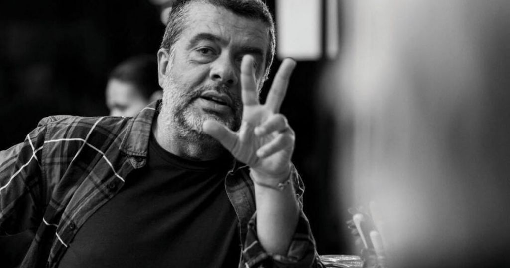 Σπύρος Μιχαλόπουλος: Το Facebook μπλόκαρε τον λογαριασμό του μετά την ανάρτησή του για τον Φιλιππίδη