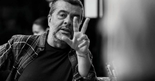 Σπύρος Μιχαλόπουλος: Το Facebook μπλόκαρε τον λογαριασμό του μετά την ανάρτησή του για τον Φιλιππίδη
