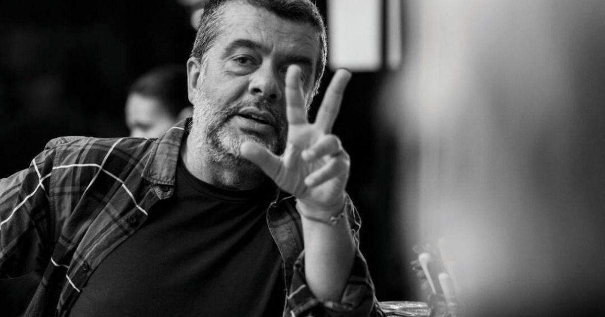 Σπύρος Μιχαλόπουλος: Το Facebook μπλόκαρε τον λογαριασμό του μετά την ανάρτησή του για τον Φιλιππίδη