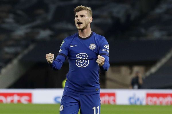 Το γκολ του Βέρνερ που άνοιξε το σκορ για την Τσέλσι (vid)