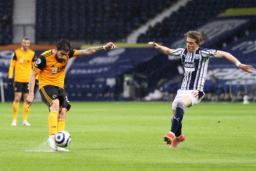 Καταδικαστική ισοπαλία για την Γουέστ Μπρομ (1-1)