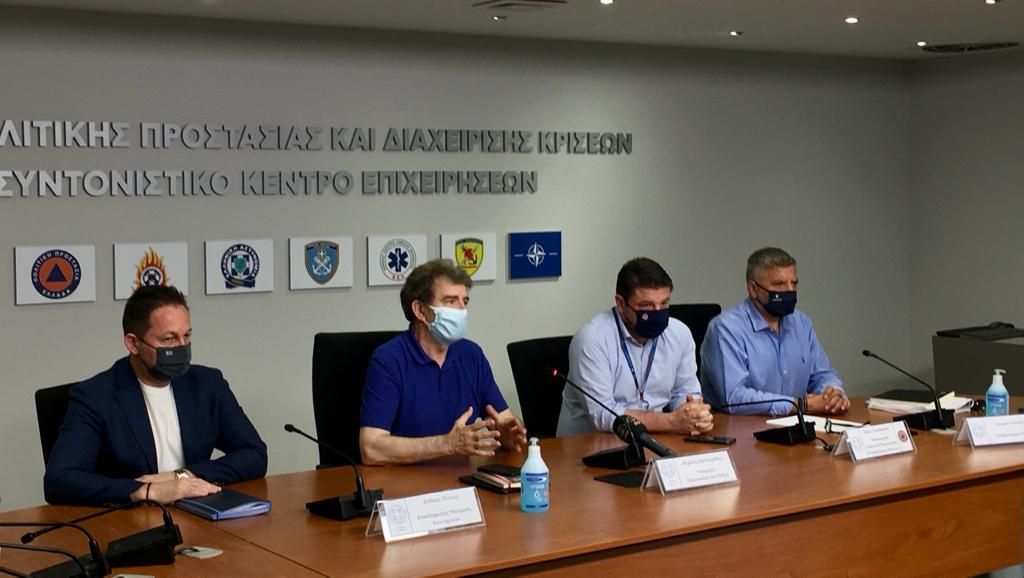 Πρόγραμμα 300 εκατ. ευρώ σε βάθος πενταετίας για αντιμετώπιση φυσικών καταστροφών