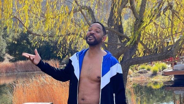 Γουίλ Σμιθ: Είμαι στη χειρότερη φόρμα της ζωής μου – Η φωτογραφία με τα 5 εκατ. likes