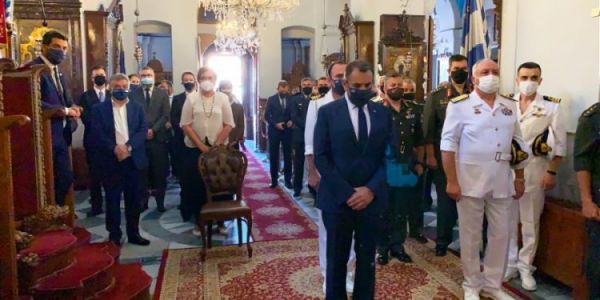 Παναγιωτόπουλος: Οι Ένοπλες Δυνάμεις μπορούν να διασφαλίσουν τα κυριαρχικά μας δικαιώματα