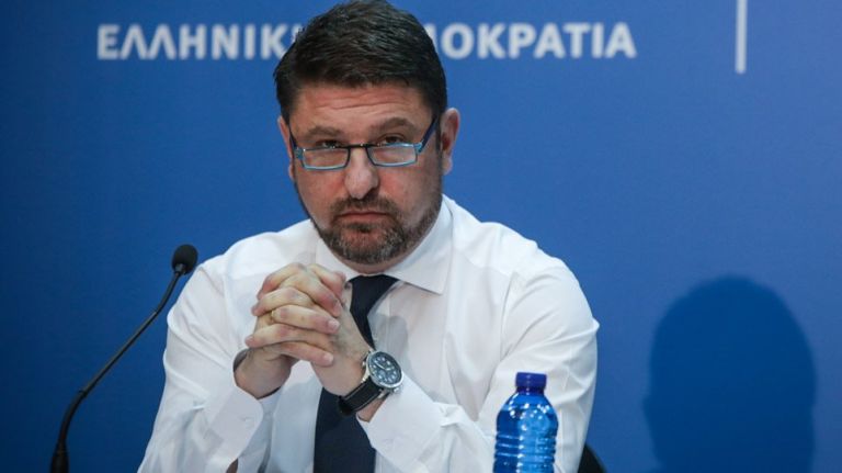 Ο Χαρδαλιάς στέλνει στον εισαγγελέα τον Ιωνικό και τους τραμπούκους του