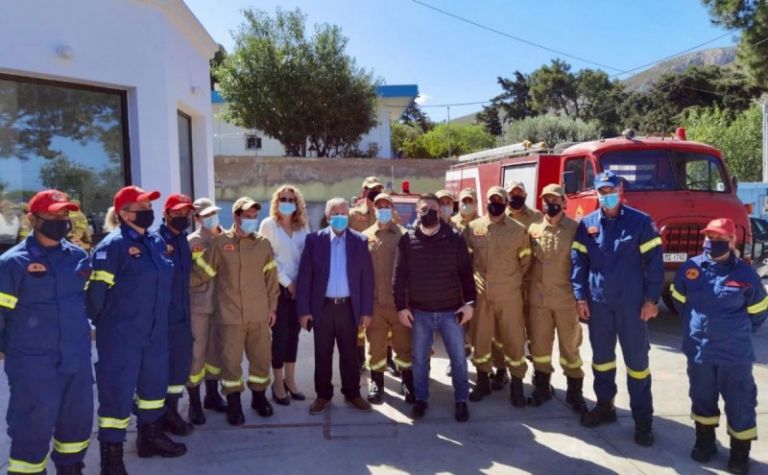 Κάλυμνος: Επιστρέφει στην κανονικότητα το νησί από τη Δευτέρα – Τι δήλωσε ο Χαρδαλιάς