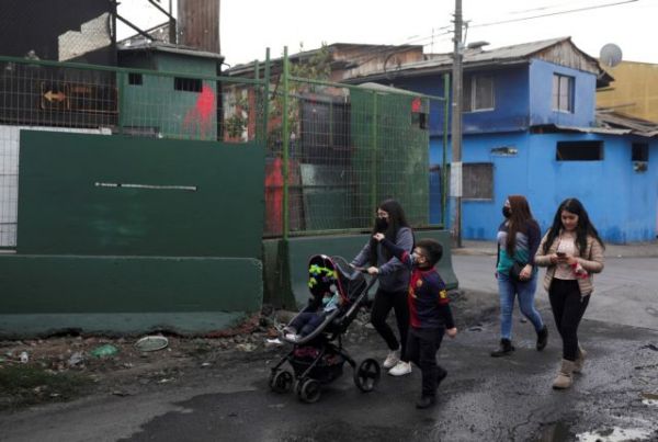 Χιλή: Σχεδόν 3.800 κρούσματα του κοροναϊού και 31 θάνατοι το τελευταίο 24ωρο