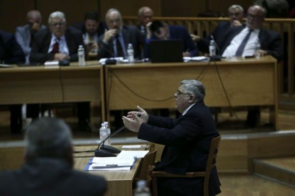Χρυσή Αυγή: «Κωλύματα που εύκολα προσπερνιούνται με την τροπολογία για τα εκλογικά δικαιώματα» λέει ο Καμπαγιάννης