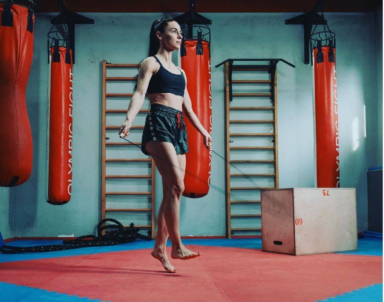 Σχοινάκι: Η ιδανική άσκηση για γρήγορο αδυνάτισμα