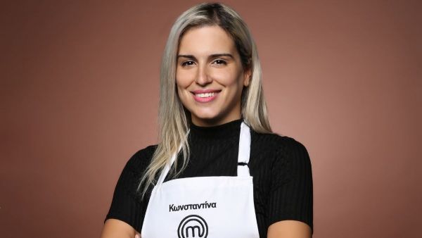 Κωνσταντίνα Σωτηροπούλου: Ποιος πιστεύει πως θα είναι ο νικητής του MasterChef»;