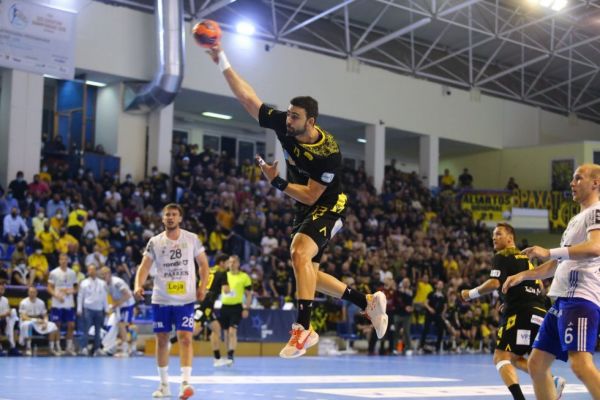 Η ΑΕΚ σήκωσε το EHF European Cup (20-24)